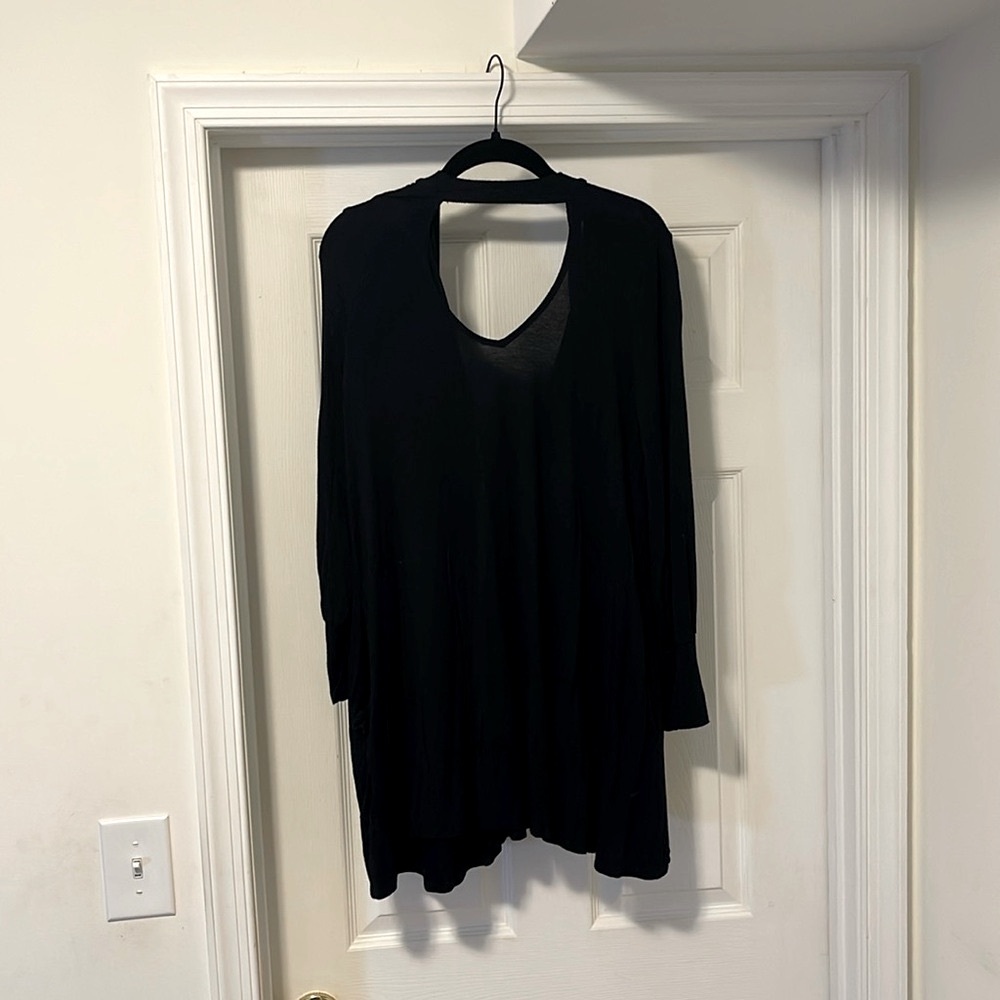 Black Tunic